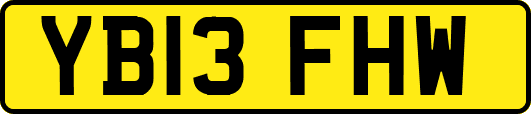 YB13FHW
