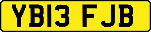 YB13FJB