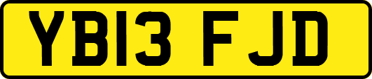 YB13FJD