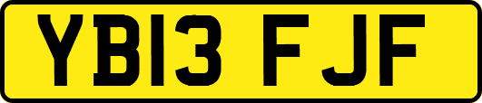 YB13FJF
