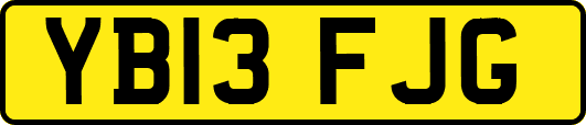 YB13FJG