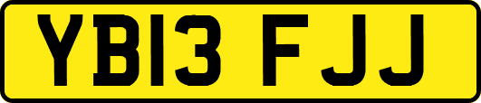 YB13FJJ