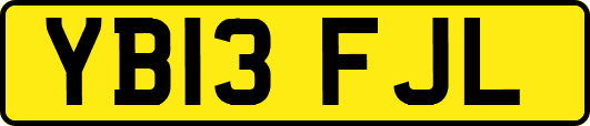 YB13FJL
