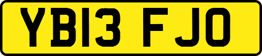 YB13FJO