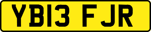 YB13FJR