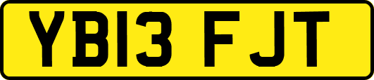 YB13FJT