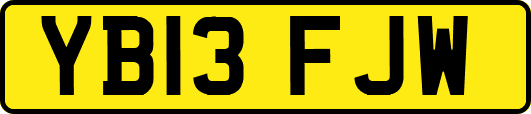 YB13FJW