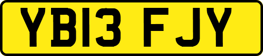 YB13FJY
