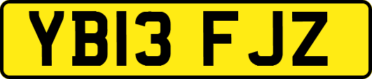 YB13FJZ