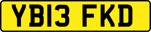 YB13FKD