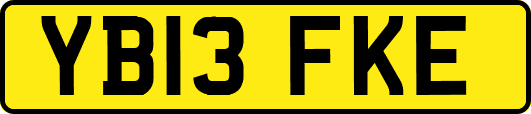 YB13FKE