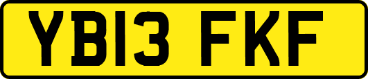 YB13FKF