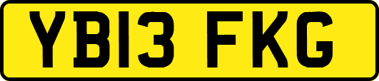 YB13FKG