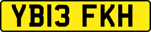 YB13FKH