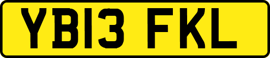 YB13FKL