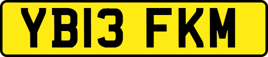 YB13FKM