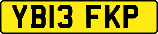 YB13FKP