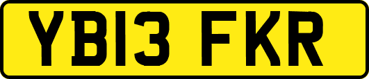 YB13FKR