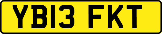 YB13FKT