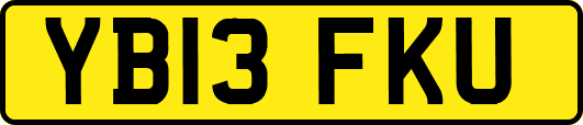 YB13FKU
