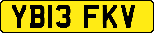 YB13FKV