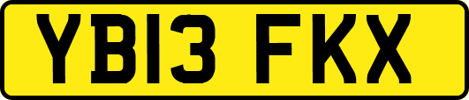 YB13FKX