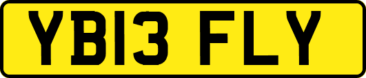 YB13FLY