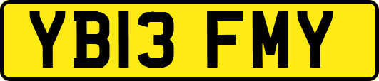 YB13FMY