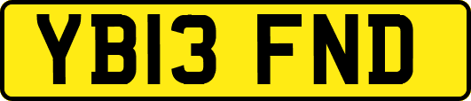 YB13FND