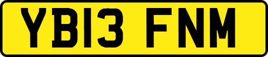 YB13FNM
