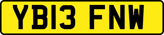YB13FNW