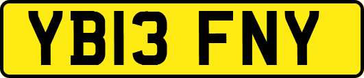 YB13FNY