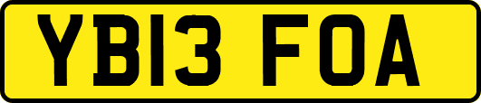 YB13FOA
