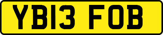 YB13FOB
