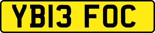 YB13FOC