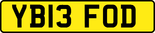 YB13FOD