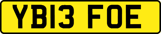 YB13FOE