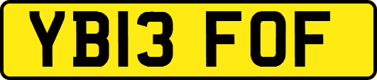 YB13FOF