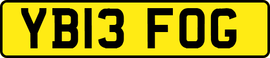 YB13FOG