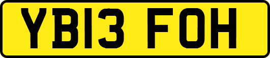YB13FOH