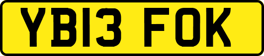 YB13FOK