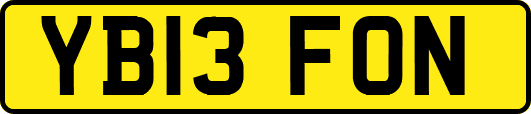 YB13FON