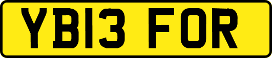 YB13FOR