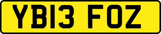 YB13FOZ
