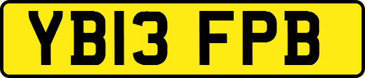 YB13FPB