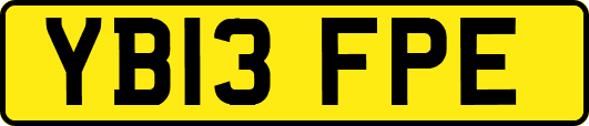 YB13FPE