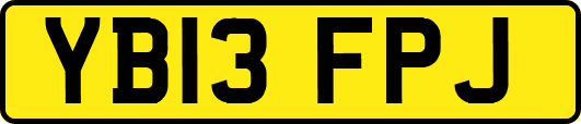 YB13FPJ