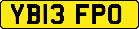 YB13FPO