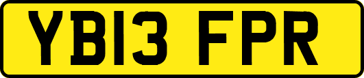 YB13FPR