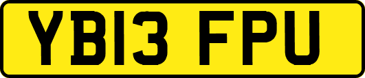 YB13FPU